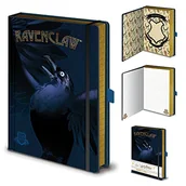 Pozostałe książki - Harry Potter | INTRICATE RAVENCLAW | notatnik A5 | oficjalnie licencjonowany - miniaturka - grafika 1