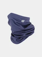 Apaszki i szaliki damskie - 4F Szal-koło w kolorze niebieskim - miniaturka - grafika 1