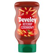 Ketchup - Develey Ketchup czosnkowy łagodny 370 g - miniaturka - grafika 1