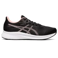 Buty sportowe damskie - Damskie Buty do biegania ASICS PATRIOT 13 1012B312-003 – Czarny - miniaturka - grafika 1