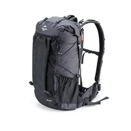 Plecaki - NATUREHIKE Plecak turystyczny ROCK HIKING 60+5 L dyneema fabric black - miniaturka - grafika 1