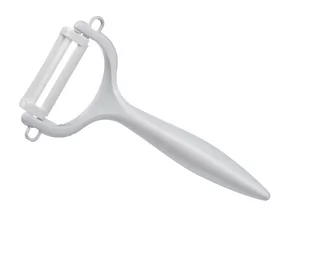 Kyocera Ceramiczna obieraczka poprzeczna, biała 4 cm - Pozostałe akcesoria kuchenne - miniaturka - grafika 2