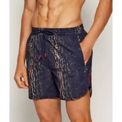 Kąpielówki męskie - Hugo Bodywear Szorty kąpielowe JOSE | Regular Fit - miniaturka - grafika 1