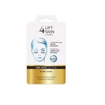 Oceanic Lift 4 Skin One Shot Action Hydrożelowe Płatki pod oczy - Aloes 1 para SO_110174 - Kosmetyki pod oczy - miniaturka - grafika 1