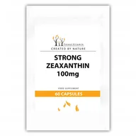 Suplementy diety - Forest Vitamin - Zeaksantyna 100mg 60 kapsułek - miniaturka - grafika 1