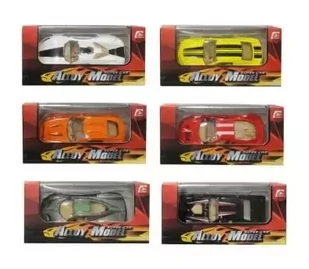 Auto MIX - SWEDE - Samochody i pojazdy dla dzieci - miniaturka - grafika 3