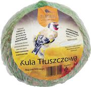 Turdus Duża kula tłuszczowa dla ptaków. Pyza, pokarm dla sikorek na zimę 500g.