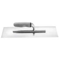 Wiadra i kastry budowlane - Paca 38 x 12 cm stal nierdzewna rączka 2K HARDY - miniaturka - grafika 1