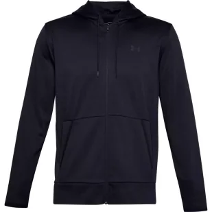 Bluza męska Under Armour Fleece FZ Hoodie - Bluzy sportowe męskie - miniaturka - grafika 5