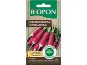 Nasiona i cebule - BIOPON Rzodkiewka wczesna Opolanka - nasiona 402293 - miniaturka - grafika 1