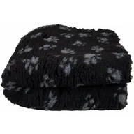 Legowiska dla psów - Legowisko uniwersalne BUBA Dry Bed A10 Czarny 100 x 75 - miniaturka - grafika 1