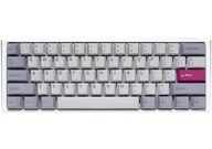 Klawiatury - Ducky One 3 Mini klawiatura Gaming USB US English Szary - miniaturka - grafika 1