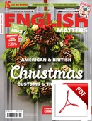 Książki do nauki języka angielskiego - English Matters nr 91 Wersja elektroniczna - miniaturka - grafika 1