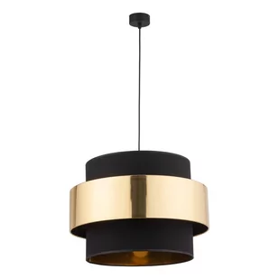 Calisto lampa wisząca czarno złota TK/4706 TK Lighting - Lampy sufitowe - miniaturka - grafika 1