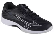 Siatkówka - Mizuno Thunder Blade Z V1GA237052, Męskie, buty do siatkówki, Czarne - miniaturka - grafika 1