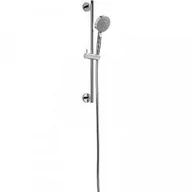 Akcesoria hydrauliczne - Tres 134628 134628 BARRAS Y DUCHA Komplet słuchawka$658drążek MINIMAL $659 - miniaturka - grafika 1