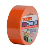 Folie i taśmy malarskie - Taśma EXTERIOR TAPE EXELENT 38 mm x 50 m - miniaturka - grafika 1