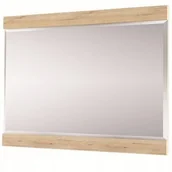 Lustra - ﻿Lustro ścienne do korytarza, przedpokoju, Oskar - miniaturka - grafika 1