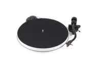 Gramofony - Pro-Ject RPM 1 Carbon gramofon z wkładką (biały) - miniaturka - grafika 1