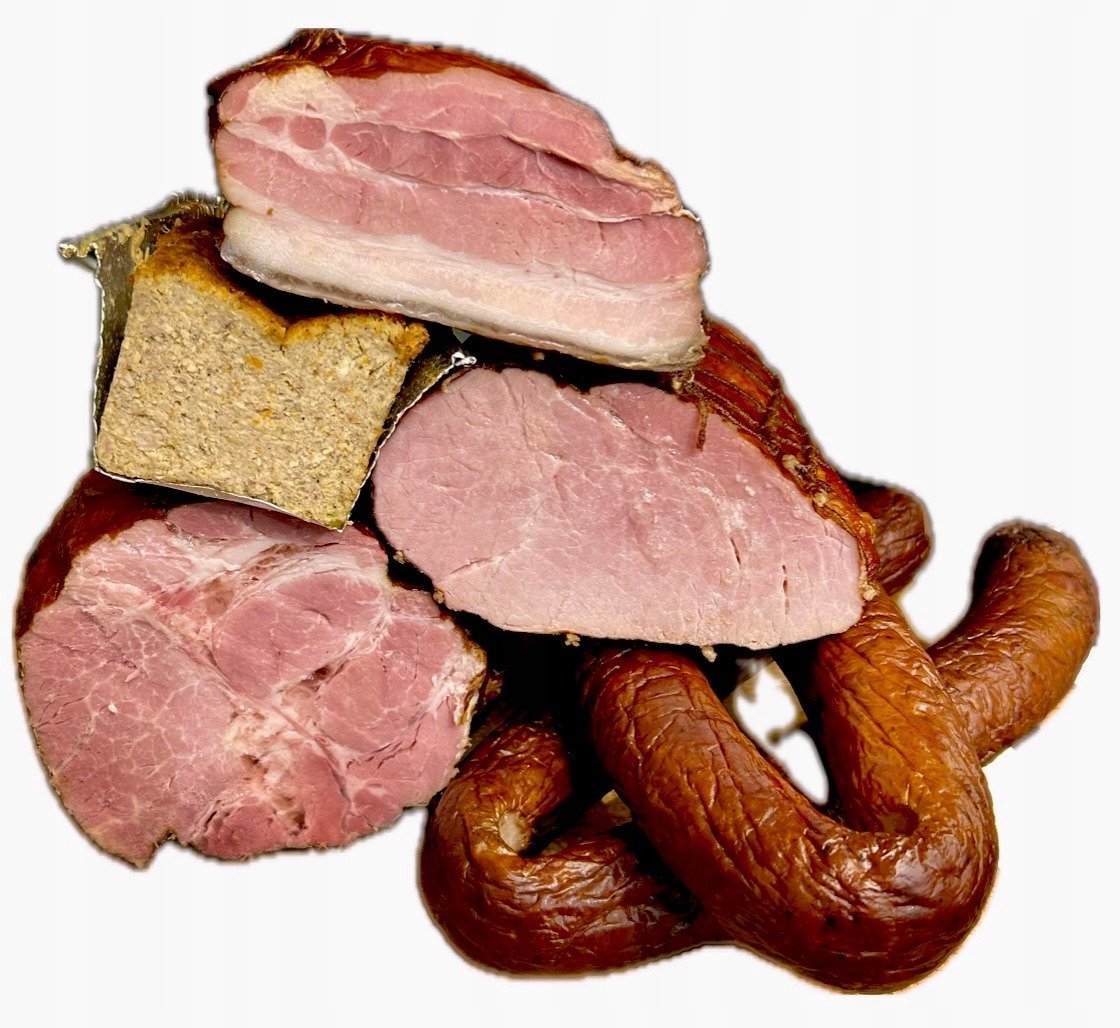 Szynka na pizzę Morliny 800 g