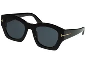 Okulary przeciwsłoneczne - Okulary przeciwsłoneczne Tom Ford FT1083 01A - miniaturka - grafika 1