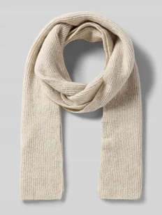 Szal z domieszką kaszmiru model ‘MOELLA’ - Apaszki i szaliki damskie - miniaturka - grafika 1