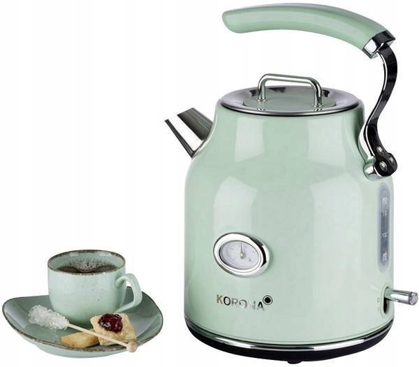 Korona 20665 2200 W 1,7 l Zielony