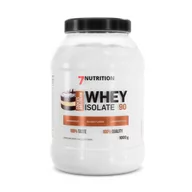 Odżywki białkowe - Odżywka Białkowa Izolat 7Nutrition Whey Isolate 90 1000G Ciastko Czekoladowe - miniaturka - grafika 1