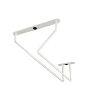 Meble modułowe i akcesoria - Wieszak Na Kieliszki - Biały Połysk dł.29,2cm - miniaturka - grafika 1