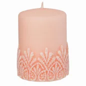 Świece - Świeca dekoracyjna parafinowa bez zapachu Artman - miniaturka - grafika 1