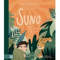 Suno Historia Niezwykłej Przyjaźni Lidia Wechterowicz - Powieści i opowiadania - miniaturka - grafika 2