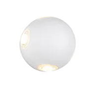Lampy ogrodowe - Avisio kinkiet zewnętrzny 4xLED/8W biały 246760431 - miniaturka - grafika 1