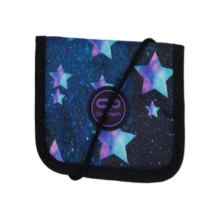 Coolpack, Portfel Nill - Star Night (F134830) - Portfele - miniaturka - grafika 1