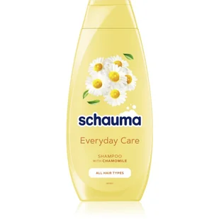 Schauma Every Day rumiankowy szampon do włosów - Szampony do włosów - miniaturka - grafika 1