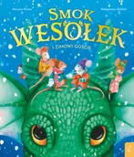 Książki edukacyjne - Smok Wesołek i zimowi goście - miniaturka - grafika 1