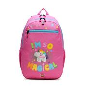 Plecaki szkolne i tornistry - Plecak Szkolny LEGO Urban Backpack 20268-2306 Pink 2306 - miniaturka - grafika 1