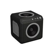 Listwy zasilające - Allocacoc AudioCube Portable Modular BLACK 10493bk/EUAPML - miniaturka - grafika 1