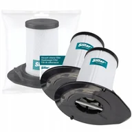 Filtry do odkurzaczy - Filtr zmywalny filtry do Rowenta Tefal Air Force 360 Flex 460 560 2szt. - miniaturka - grafika 1