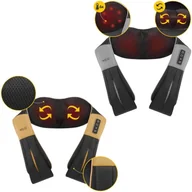 Masażery - Bezprzewodowy masażer do szyi i karku 4FIZJO - SHIATSU ULTRA+ - miniaturka - grafika 1