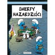 Komiksy dla dzieci - Egmont Smerfy hazardziści - miniaturka - grafika 1