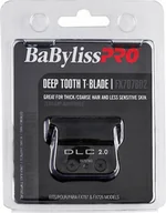 Akcesoria i części do maszynek do golenia - BaByliss PRO, Ostrze do trymera Skeleton czarne FX7870 DLC 2mm, ref.FX707BD2E - miniaturka - grafika 1