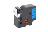 Etykiety do drukarek - Zamiennik taśmy DYMO D1 53716 24mm czarny/niebieska - miniaturka - grafika 1
