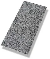 Kostki brukowe i krawężniki - Płytka granitowa Dark Grey New G654 płomieniowana 30,5x61x1 - miniaturka - grafika 1