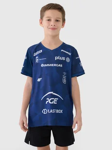4F Koszulka meczowa replika wyjazdowa z sezonu 2024/25 dziecięca 4F x PGE Projekt Warszawa - multikolor 98/104 - Koszulki dla dziewczynek 4F Koszulka meczowa replika wyjazdowa z sezonu 2024/25 dziecięca 4F x PGE Projekt Warszawa - multikolor 98/104 - Koszulki dla dziewczynek - miniaturka - grafika 1