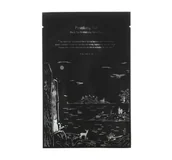 Maseczki do twarzy - Pyunkang Yul Pyunkang Yul Black Tea Revitalizing Mask Pack - 25 ml / 1 szt 2101624 - miniaturka - grafika 1