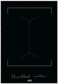 Płyty elektryczne do zabudowy - AEG IKE42640KB - miniaturka - grafika 1