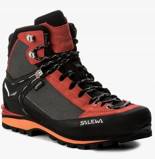 SELEWA BUTY TREKKINGOWE MĘSKIE WYSOKIE SZNUROWANE 43 16GA