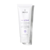 Żele do mycia twarzy - IMAGE Iluma Brightening Exfoliating Cleanser Kremowy Żel Oczyszczający 113g - miniaturka - grafika 1