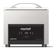 Urządzenia do pakowania - Pakowarka próżniowa komorowa goSENSOR S nastawna listwa 315 mm pompa ALUE 8 m3/h 0,73 kW 388x519x389 mm TGS8V1E2 Resto Quality - miniaturka - grafika 1