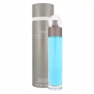 Perry Ellis 360, Woda toaletowa, 100ml - Wody i perfumy męskie - miniaturka - grafika 1